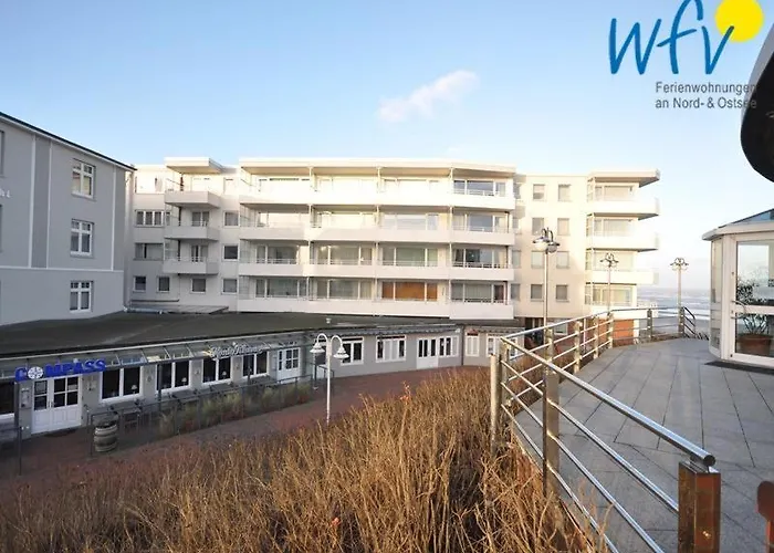 Haus Nautica - 112 Wangerooge