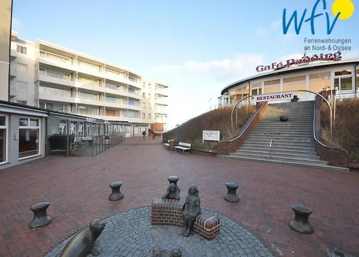 Haus Nautica - 112 * Wangerooge