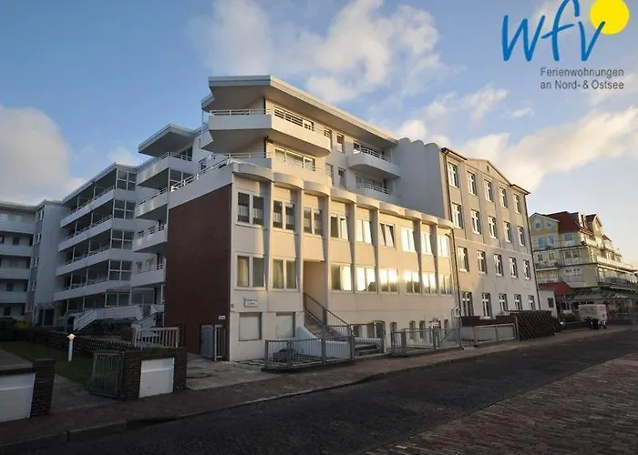 Haus Nautica - 112 Wangerooge