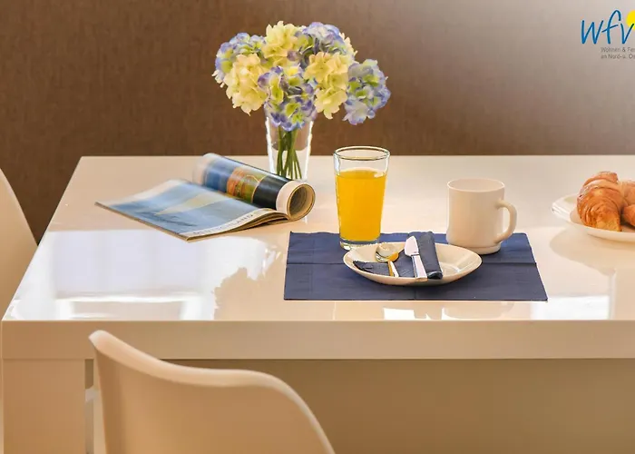 Haus Nautica - 112 * Wangerooge